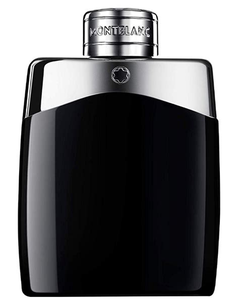 The Best Montblanc Fragrances .